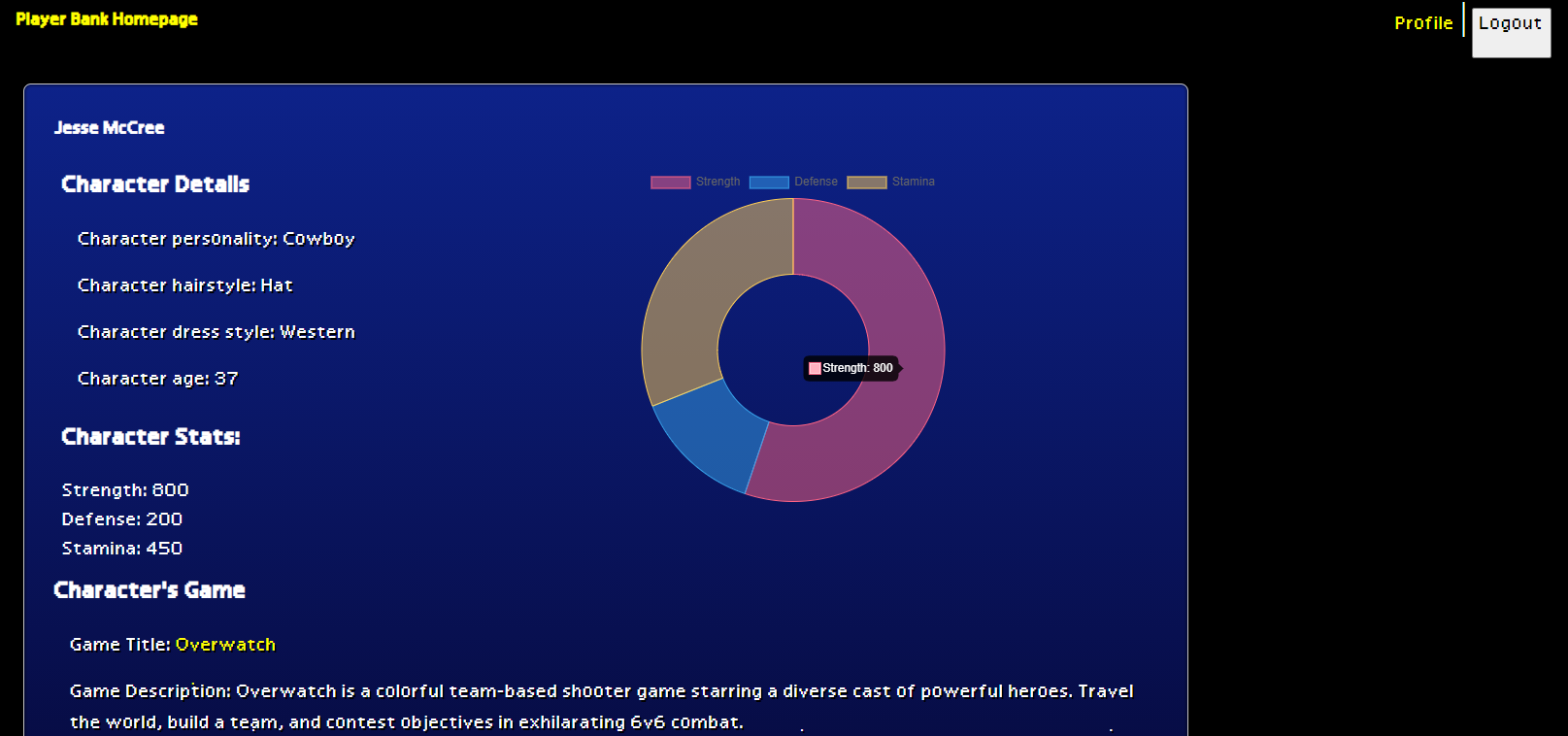 PlayerBank